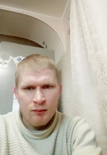 Моя фотография - николай, 32 из Сыктывкар (@nikolay242381)