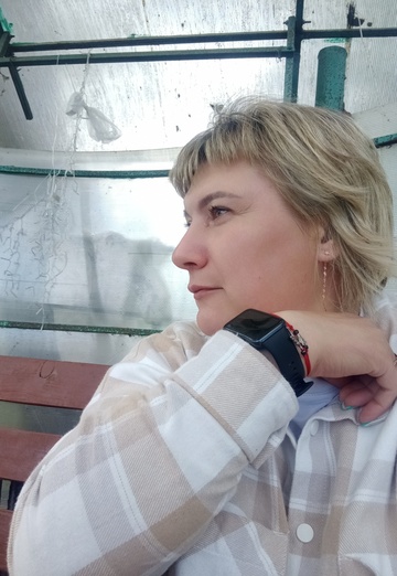 Mein Foto - Nika, 44 aus Woskressensk (@nika46552)