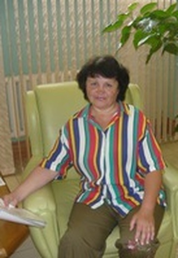 Моя фотография - Ирина, 64 из Витебск (@irina223711)
