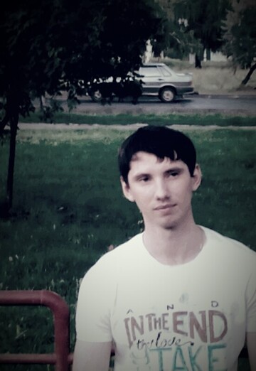 My photo - Viktor, 34 from Dimitrovgrad (@viktor8742180)