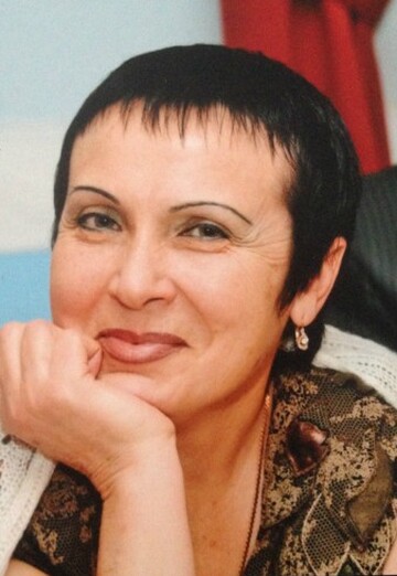 My photo - Nina, 67 from Zhukovsky (@nina7310497)