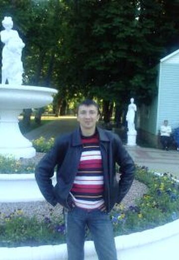 My photo - Mihail, 46 from Goryachiy Klyuch (@mishelz55)