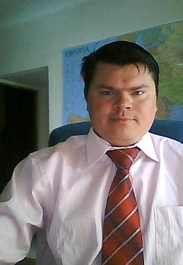 My photo - Dmitriy, 40 from Minsk (@8415037)
