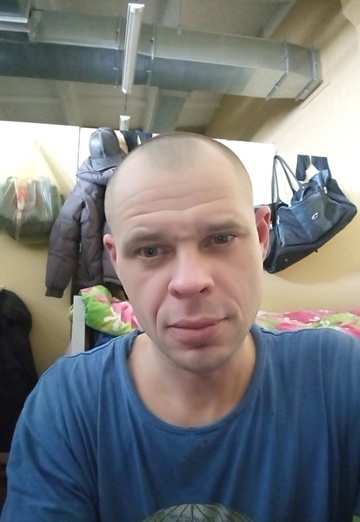 Моя фотография - Евгений, 43 из Омск (@evgeniy246916)