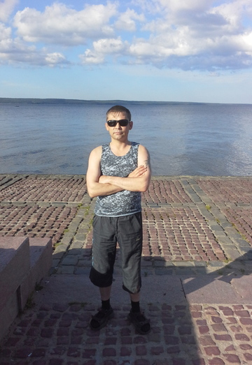 My photo - aleksey, 39 from Petrozavodsk (@aleksey302262)