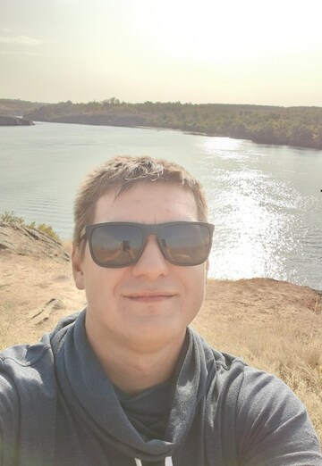 My photo - IVAN, 37 from Zaporizhzhia (@ivan264908)