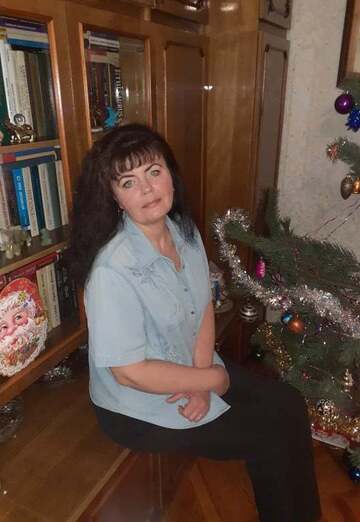 My photo - LadyI, 55 from Mariupol (@ladyi7)