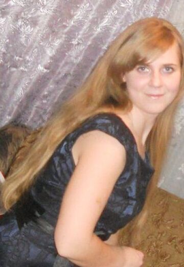 My photo - Anna, 32 from Nizhnevartovsk (@anna146525)