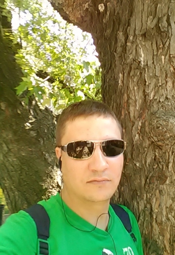 Моя фотография - краснодарчик, 35 из Краснодар (@krasnodarchik1)