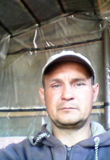 Моя фотография - Сергей, 46 из Котово (@sergey562960)