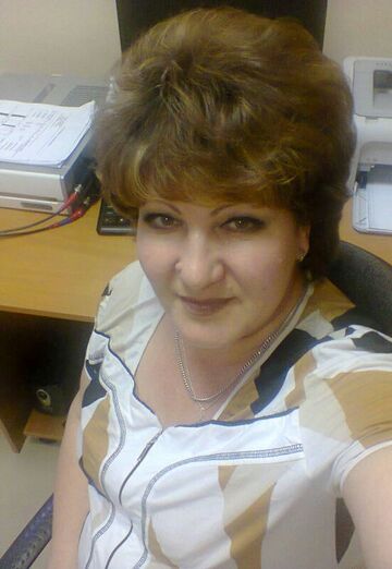 My photo - Svetlana, 56 from Kapchagay (@svetlana113059)