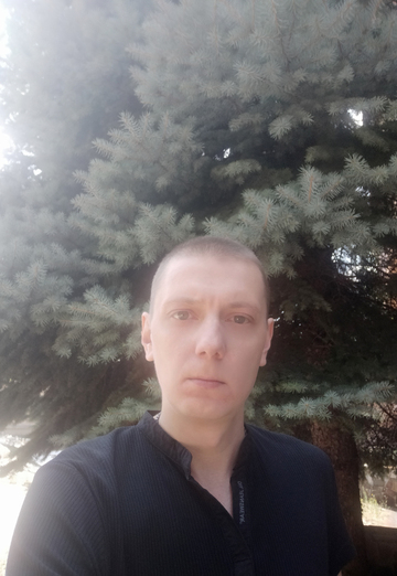 Моя фотография - Андрей, 39 из Донецк (@andrey598007)