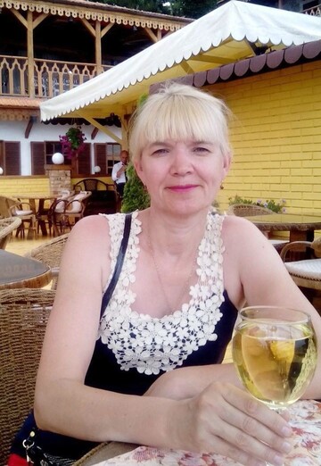 Моя фотография - Ольга, 59 из Норильск (@olga205921)