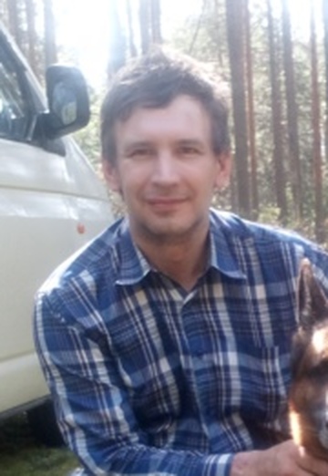 My photo - Sergey, 44 from Cherepovets (@sergey932974)
