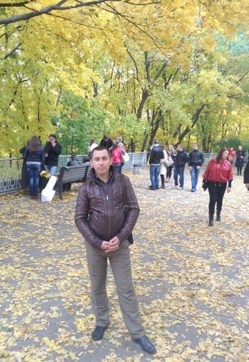 Моя фотография - Андрей, 39 из Ирпень (@andrey116217)