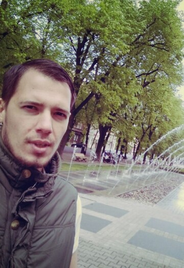 Моя фотография - Александр, 34 из Ченстохова (@aleksandr605224)