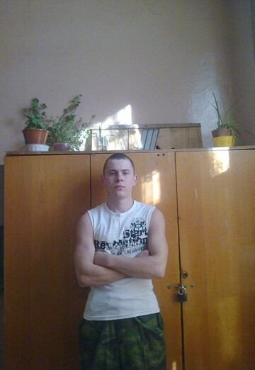 Моя фотография - Denis, 32 из Омск (@denis17252)
