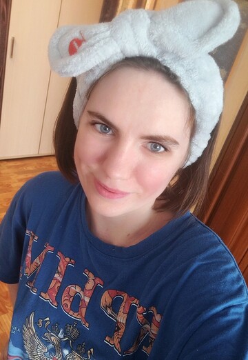 Моя фотография - Наталья, 28 из Красноярск (@natalya323169)