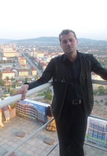 My photo - Pavel, 45 from Lipetsk (@pavel143796)