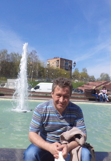 My photo - andrey, 56 from Krasnoarmeysk (@andrey156527)