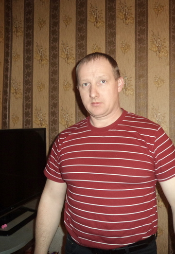 Моя фотография - Александр, 44 из Боровичи (@aleksandr158716)