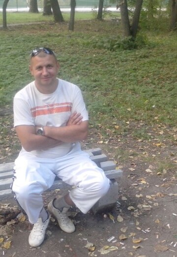 My photo - Maksim, 43 from Bryansk (@maksim175628)