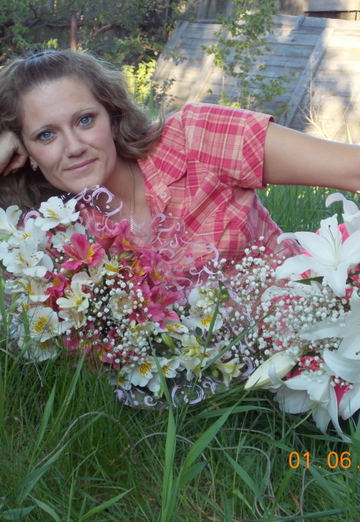 My photo - Olga, 43 from Yekaterinburg (@olga34892)