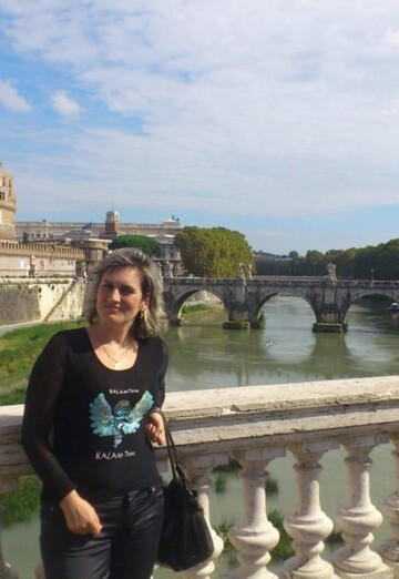 My photo - Nataliia, 49 from Rome (@nataliia139)