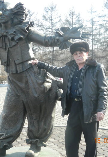 Моя фотография - Николай, 61 из Железногорск (@nikolay206738)