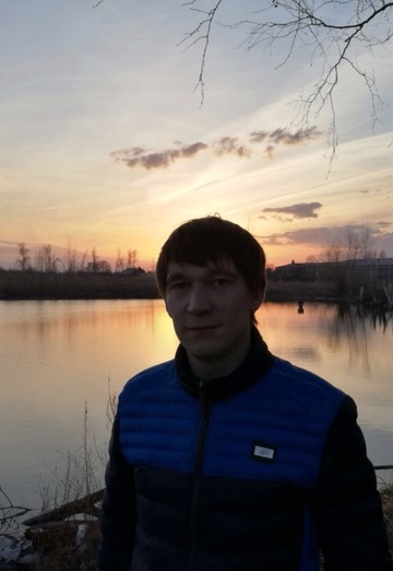 Моя фотография - Александр, 31 из Уфа (@aleksandr554898)