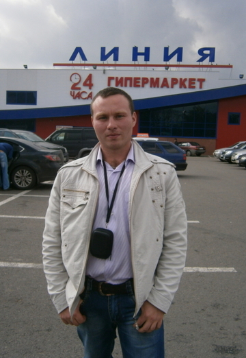 Моя фотография - Александр, 39 из Витебск (@aleksandr113816)