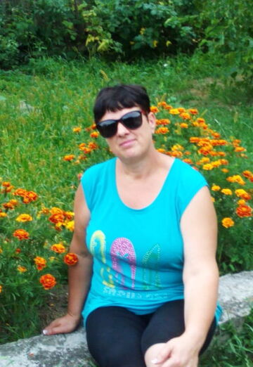 My photo - TATYaNA, 58 from Romny (@tatyana325224)