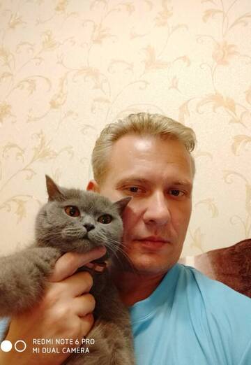 My photo - Vladimir, 44 from Simferopol (@vladimir437119)