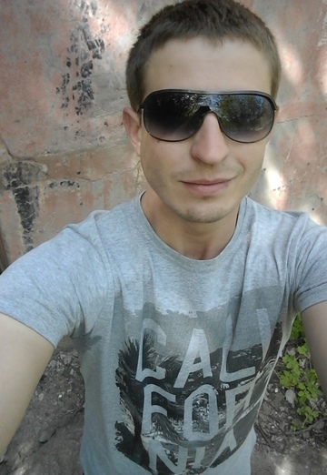My photo - Sergey, 30 from Kyiv (@sergey615746)