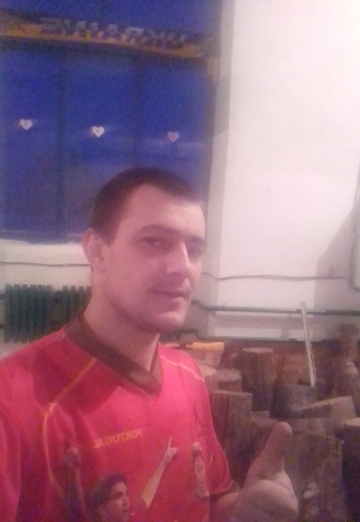 Моя фотографія - Сергій, 33 з Київ (@sergy11096)