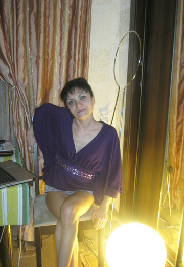 Моя фотография - Вера, 42 из Ступино (@vera21332)