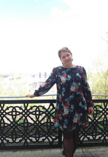 Моя фотография - Ольга, 44 из Кривой Рог (@olga279641)