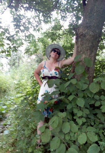 My photo - Yula, 47 from Alexandrov (@ula539)