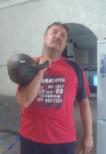 My photo - Igor Lebedkov, 42 from Beloretsk (@igorlebedkov)
