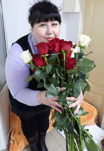 My photo - Marina, 46 from Kazan (@marina152684)