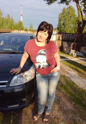 Моя фотография - Наталья, 52 из Иваново (@natalya273281)