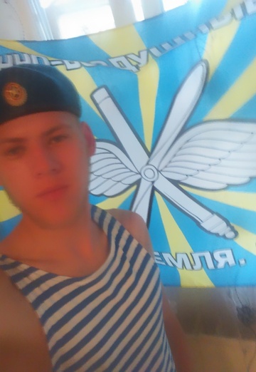 My photo - Vladimir Mastranguli, 25 from Tomsk (@vladimirmastranguli)