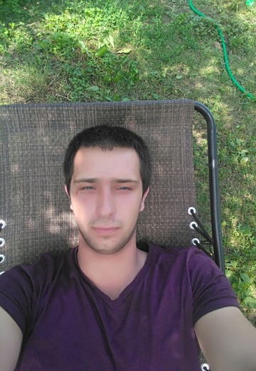 My photo - Іgor, 27 from Cherkasy (@gor10327)