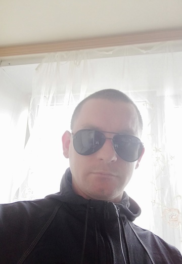 Моя фотография - Константин, 38 из Тольятти (@konstantin81437)