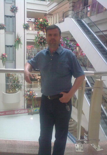 My photo - Andrey, 54 from Prokhladny (@andrey607384)
