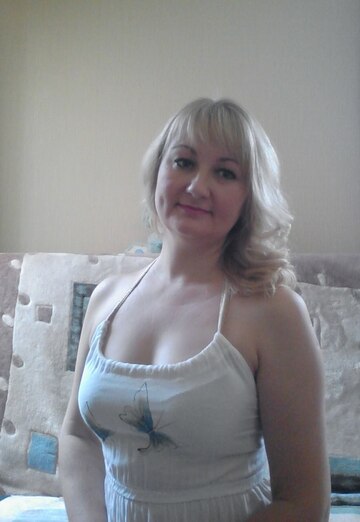 My photo - Lena, 43 from Kirovo-Chepetsk (@lena59490)