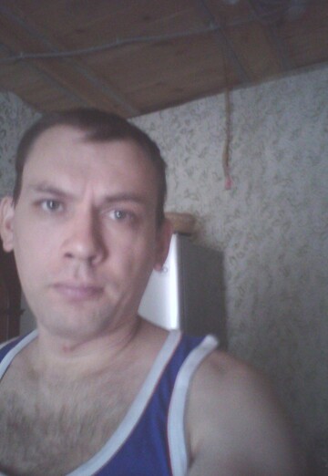 Моя фотография - aleksandr, 41 из Иркутск (@aleksandr816256)
