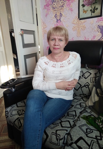 My photo - Alya, 55 from Mikhaylovka (@tanya56024)