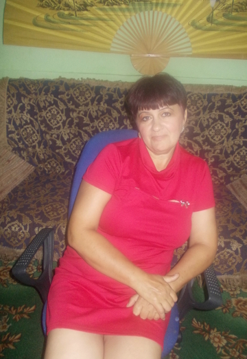 My photo - lyuba, 64 from Karasuk (@luba2444)