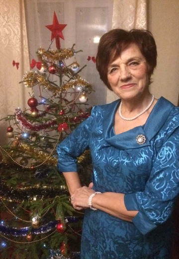 My photo - Svetlana Karabec(Kishk, 78 from Barysaw (@svetlanakarabeckishkurno)